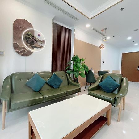 Vinhomes Binh Thanh Official Luxury Apartment Ciudad Ho Chi Minh  Exterior foto