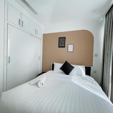 Vinhomes Binh Thanh Official Luxury Apartment Ciudad Ho Chi Minh  Exterior foto