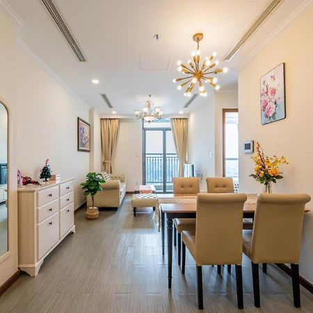 Vinhomes Binh Thanh Official Luxury Apartment Ciudad Ho Chi Minh  Exterior foto