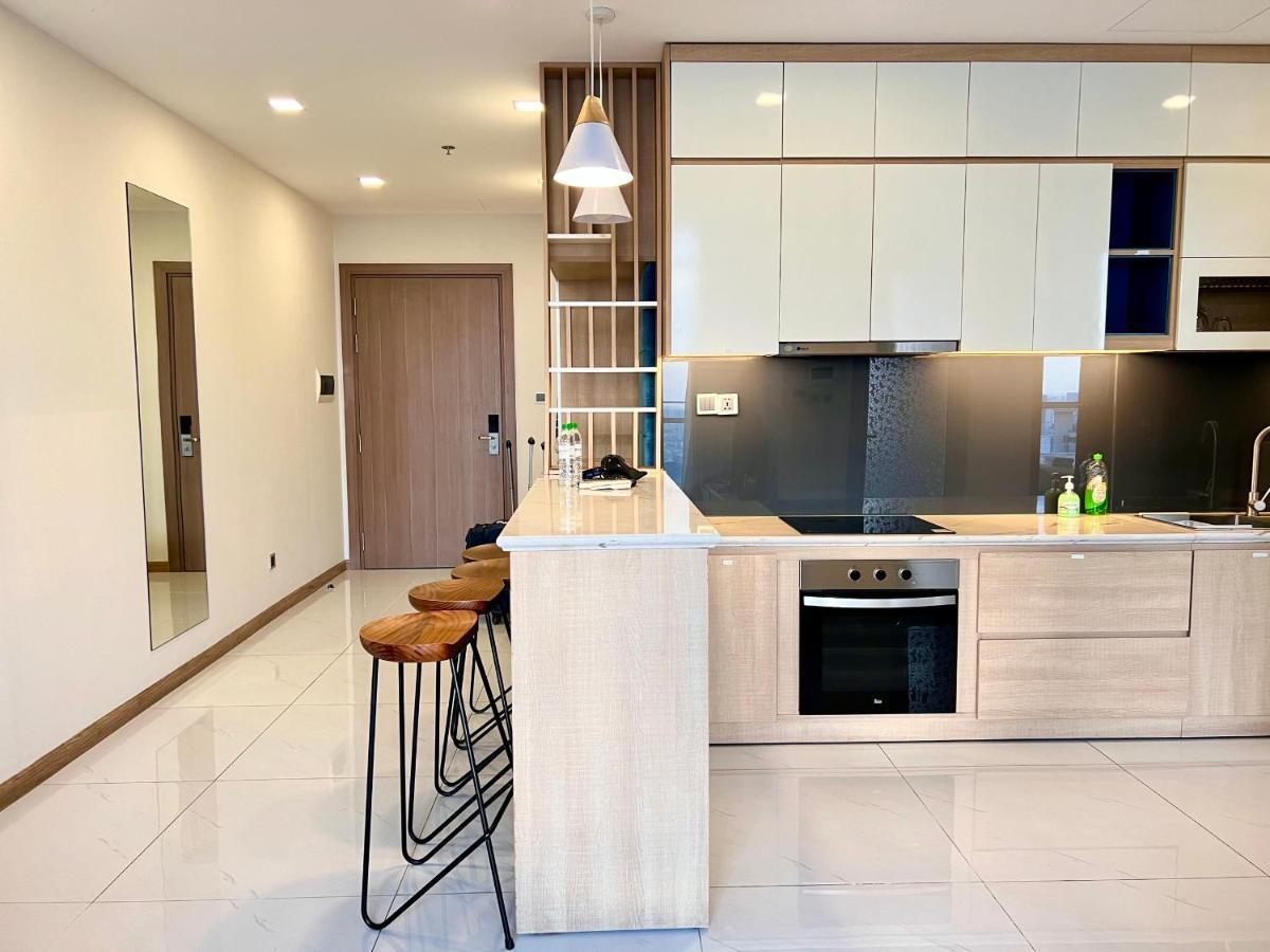 Vinhomes Binh Thanh Official Luxury Apartment Ciudad Ho Chi Minh  Exterior foto
