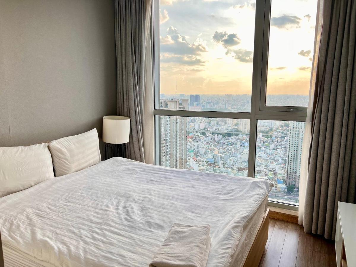 Vinhomes Binh Thanh Official Luxury Apartment Ciudad Ho Chi Minh  Exterior foto