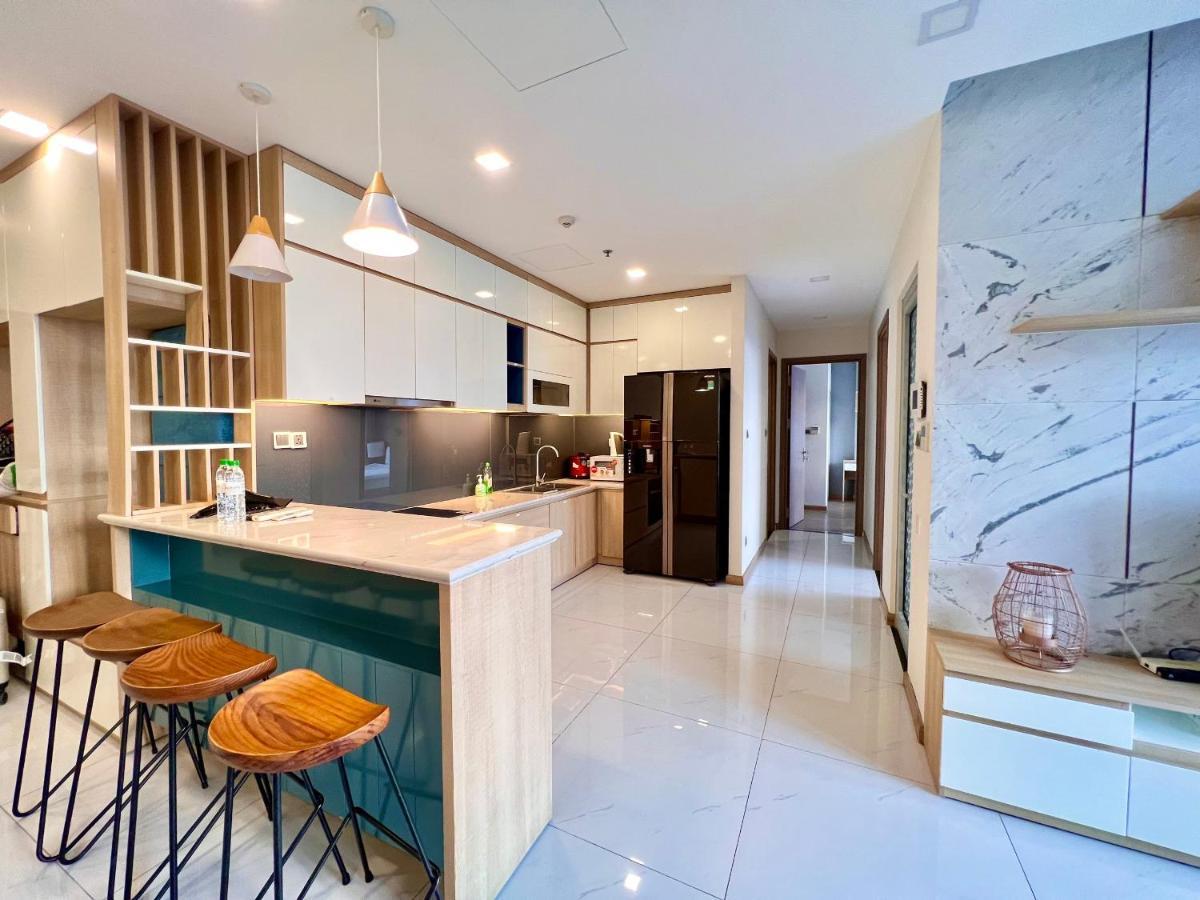 Vinhomes Binh Thanh Official Luxury Apartment Ciudad Ho Chi Minh  Exterior foto
