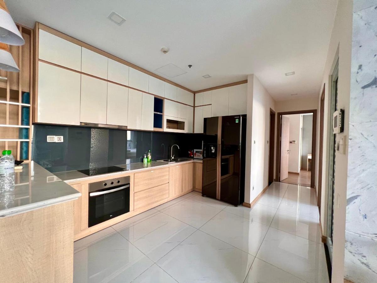 Vinhomes Binh Thanh Official Luxury Apartment Ciudad Ho Chi Minh  Exterior foto