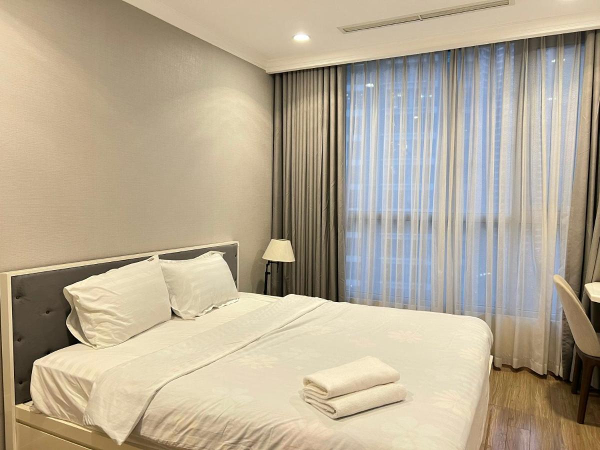 Vinhomes Binh Thanh Official Luxury Apartment Ciudad Ho Chi Minh  Exterior foto