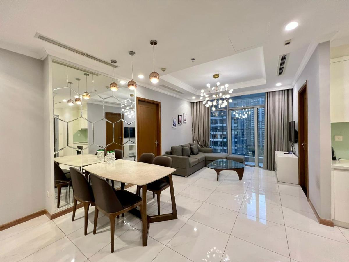 Vinhomes Binh Thanh Official Luxury Apartment Ciudad Ho Chi Minh  Exterior foto