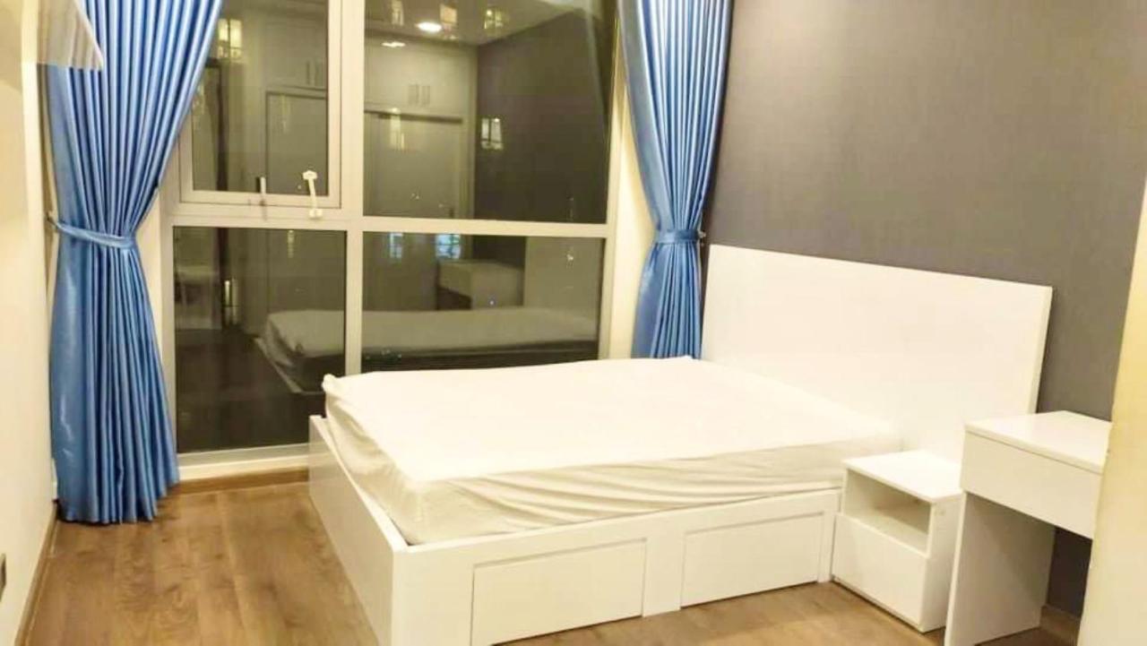 Vinhomes Binh Thanh Official Luxury Apartment Ciudad Ho Chi Minh  Exterior foto