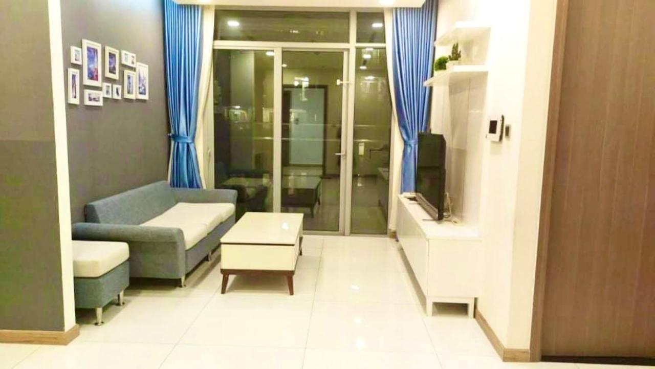 Vinhomes Binh Thanh Official Luxury Apartment Ciudad Ho Chi Minh  Exterior foto