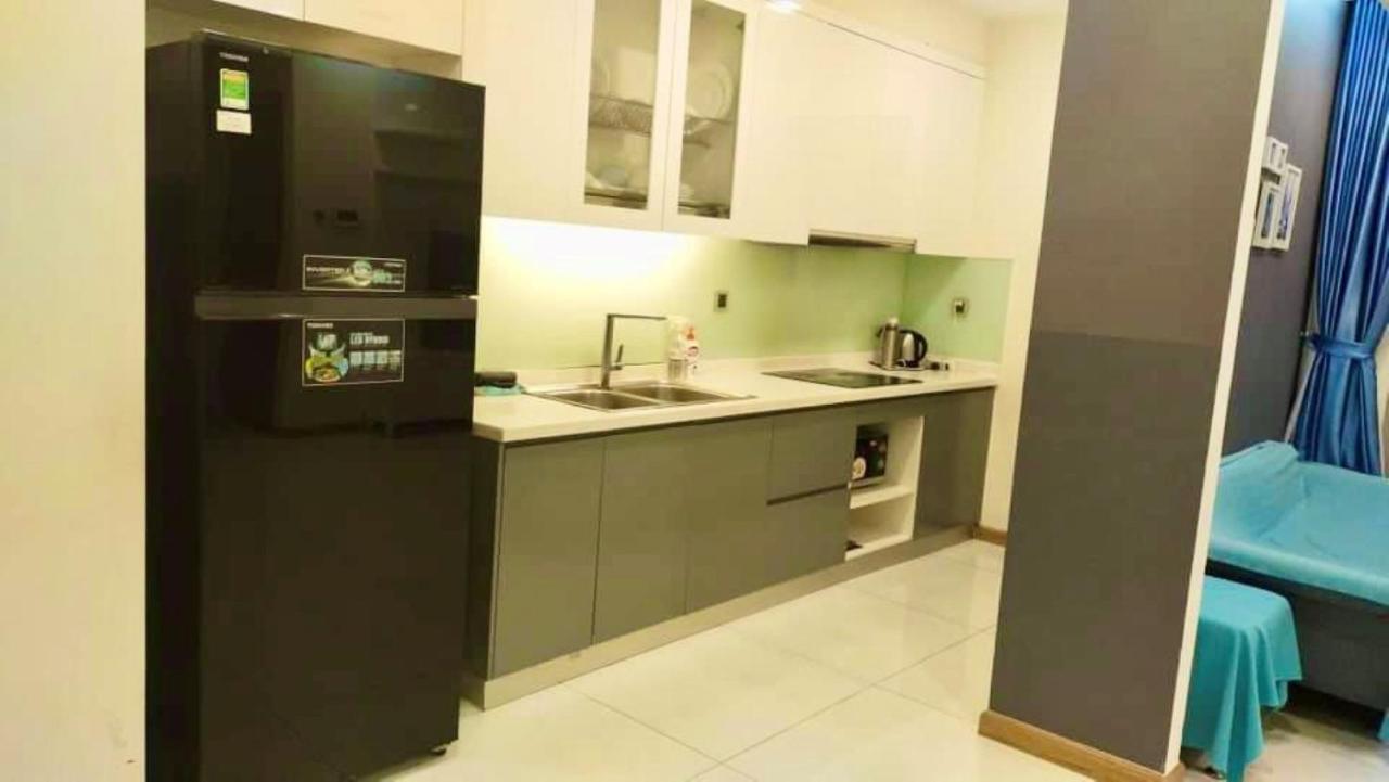 Vinhomes Binh Thanh Official Luxury Apartment Ciudad Ho Chi Minh  Exterior foto