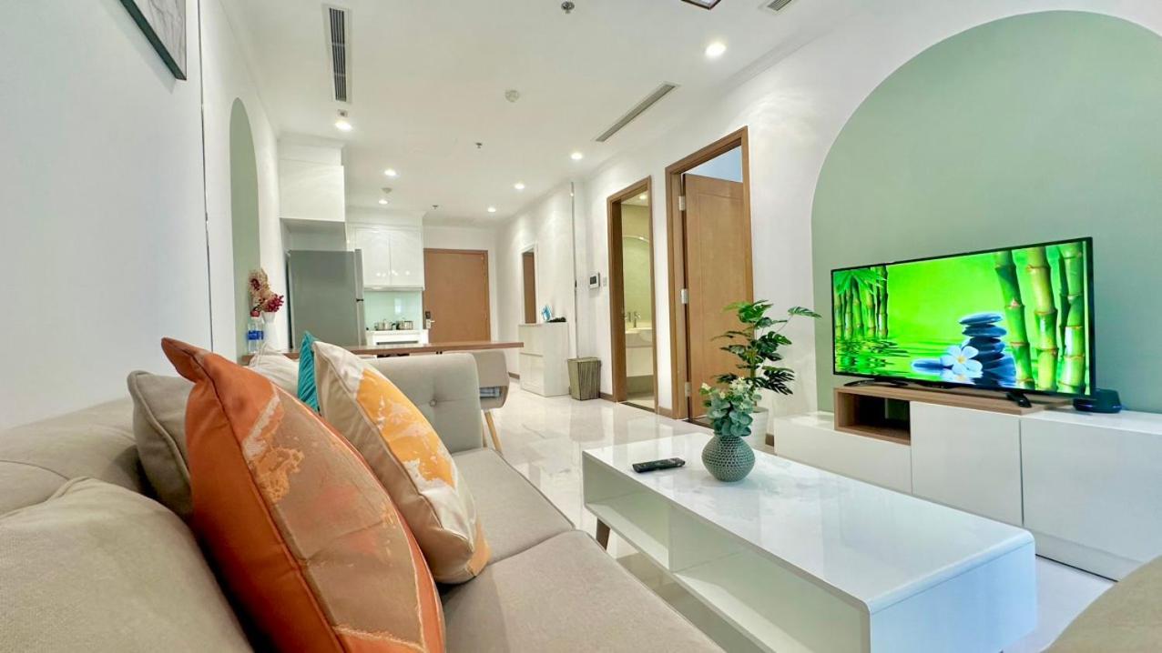 Vinhomes Binh Thanh Official Luxury Apartment Ciudad Ho Chi Minh  Exterior foto