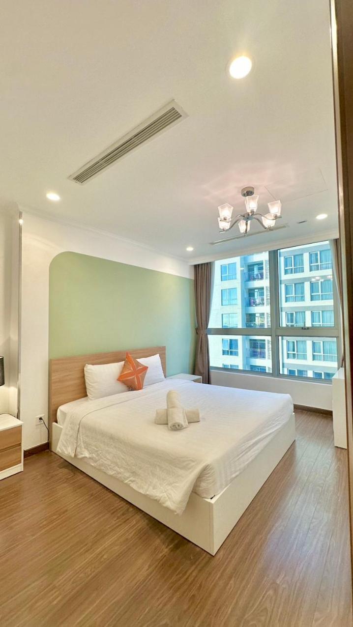 Vinhomes Binh Thanh Official Luxury Apartment Ciudad Ho Chi Minh  Exterior foto