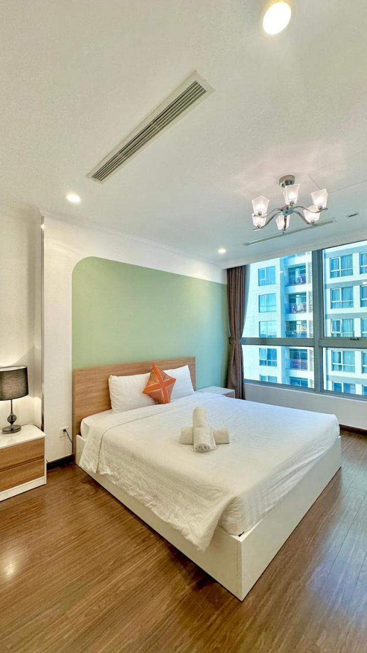 Vinhomes Binh Thanh Official Luxury Apartment Ciudad Ho Chi Minh  Exterior foto