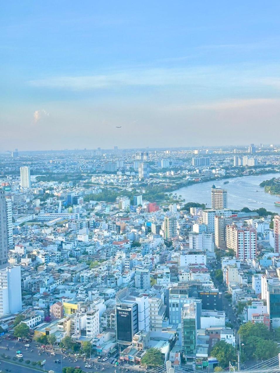 Vinhomes Binh Thanh Official Luxury Apartment Ciudad Ho Chi Minh  Exterior foto