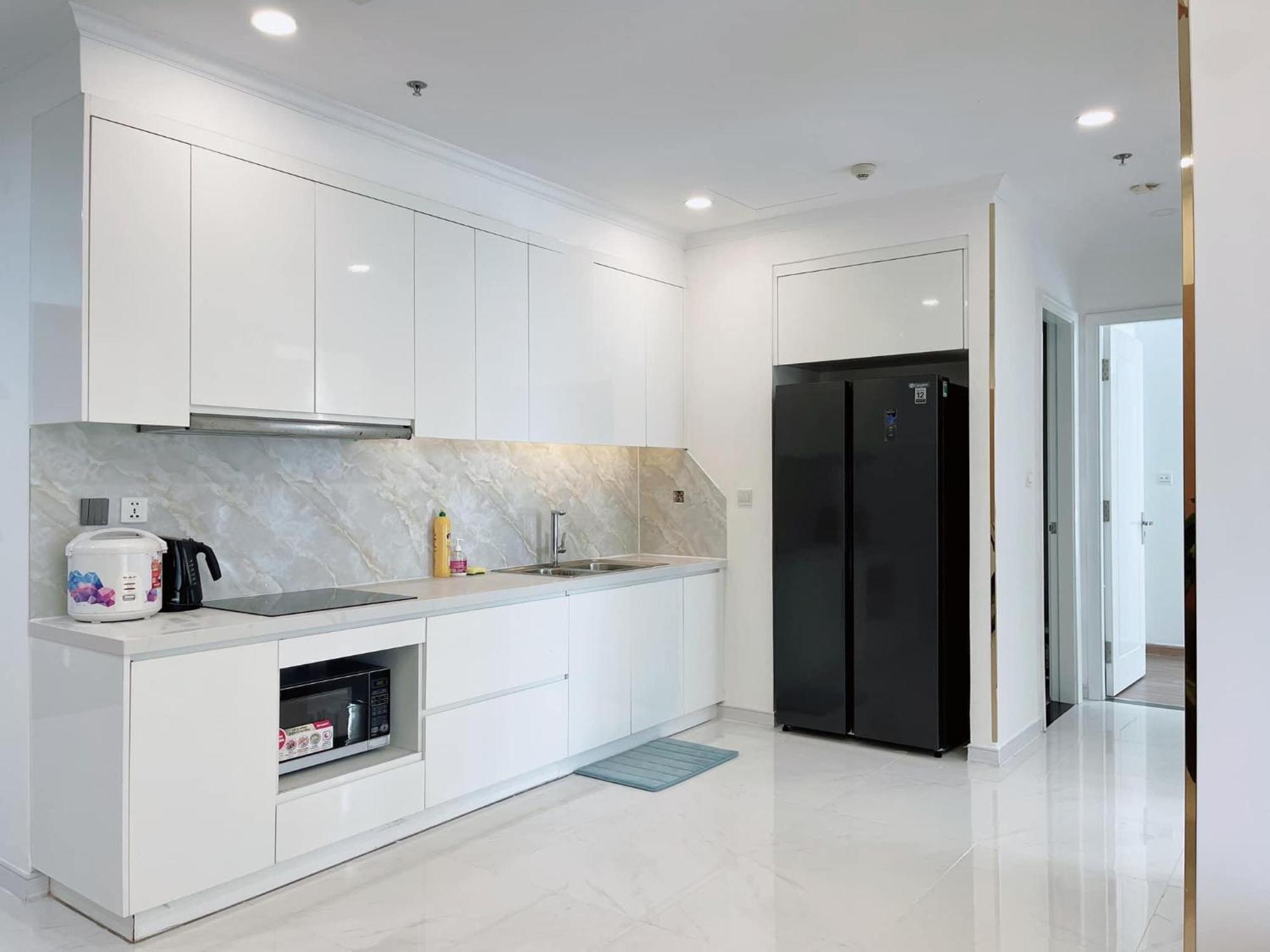 Vinhomes Binh Thanh Official Luxury Apartment Ciudad Ho Chi Minh  Exterior foto