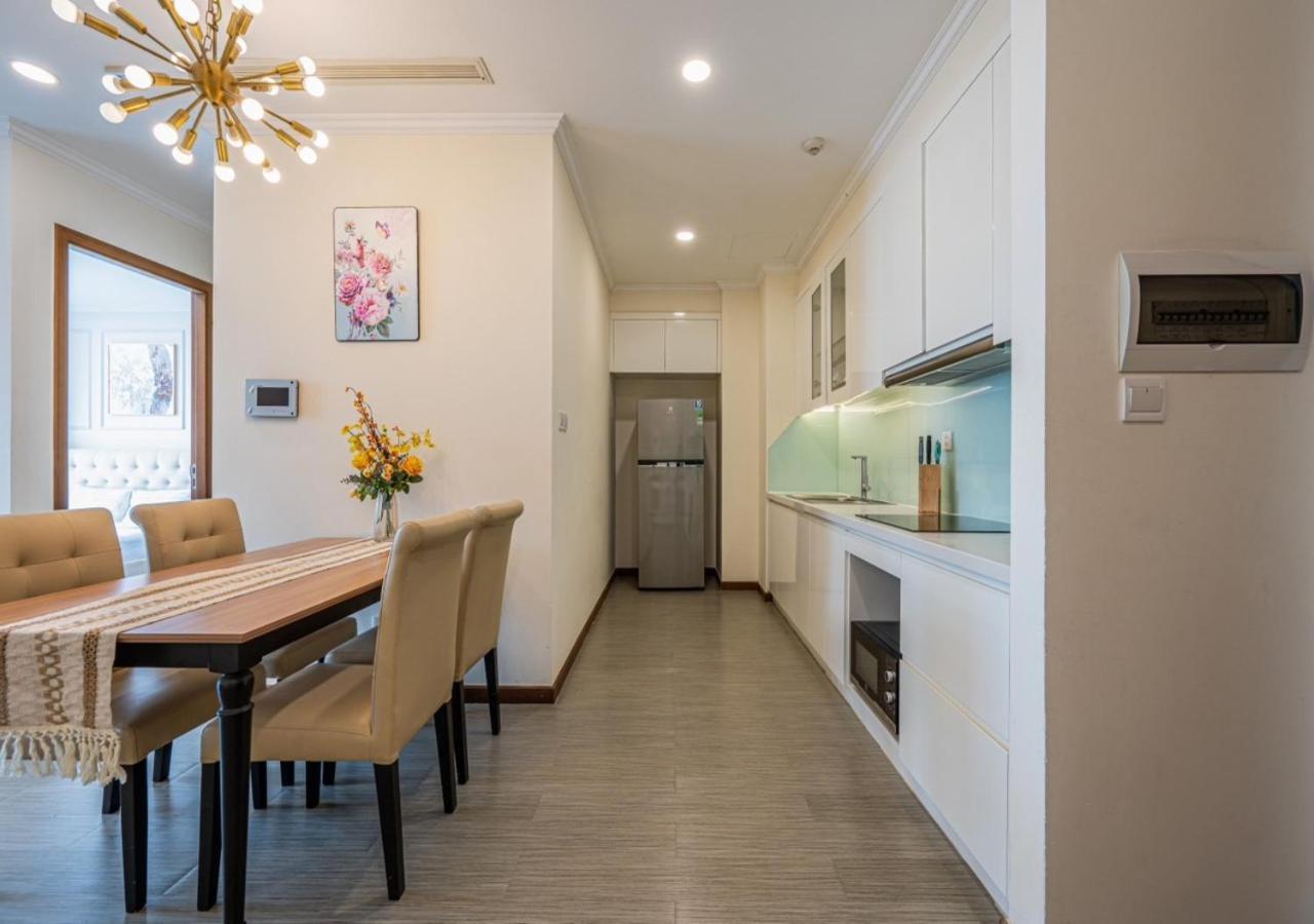 Vinhomes Binh Thanh Official Luxury Apartment Ciudad Ho Chi Minh  Exterior foto