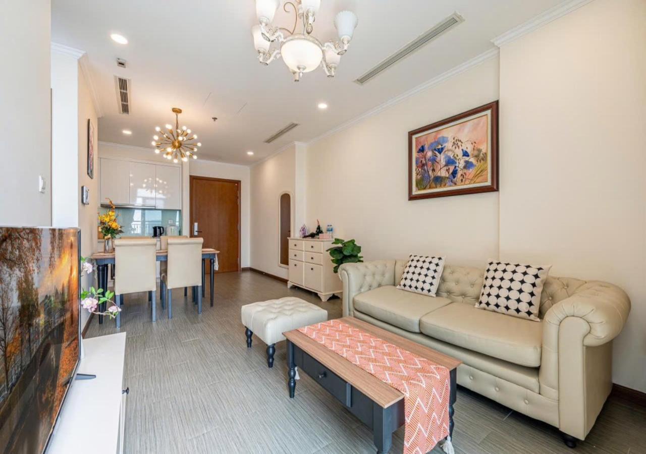Vinhomes Binh Thanh Official Luxury Apartment Ciudad Ho Chi Minh  Exterior foto