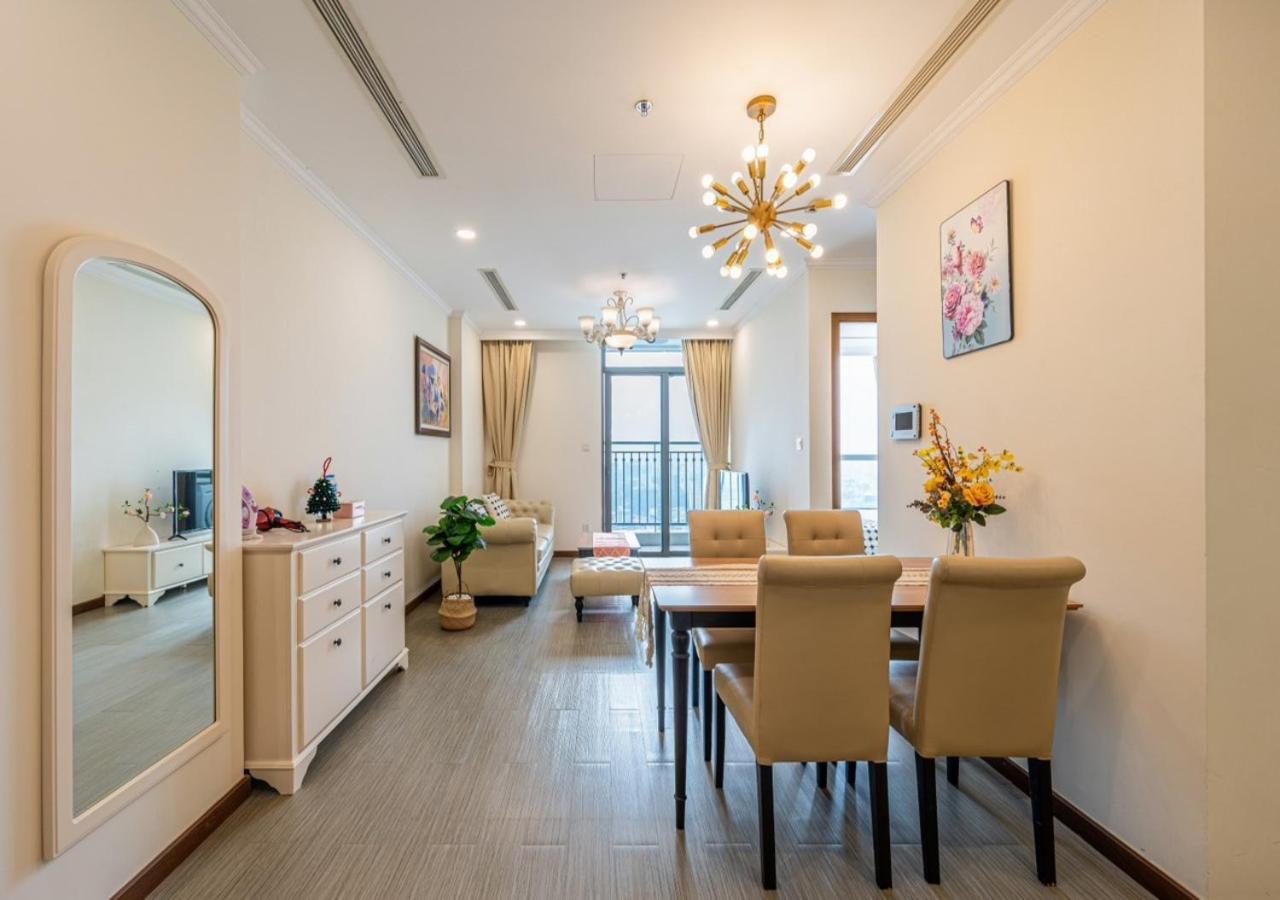Vinhomes Binh Thanh Official Luxury Apartment Ciudad Ho Chi Minh  Exterior foto