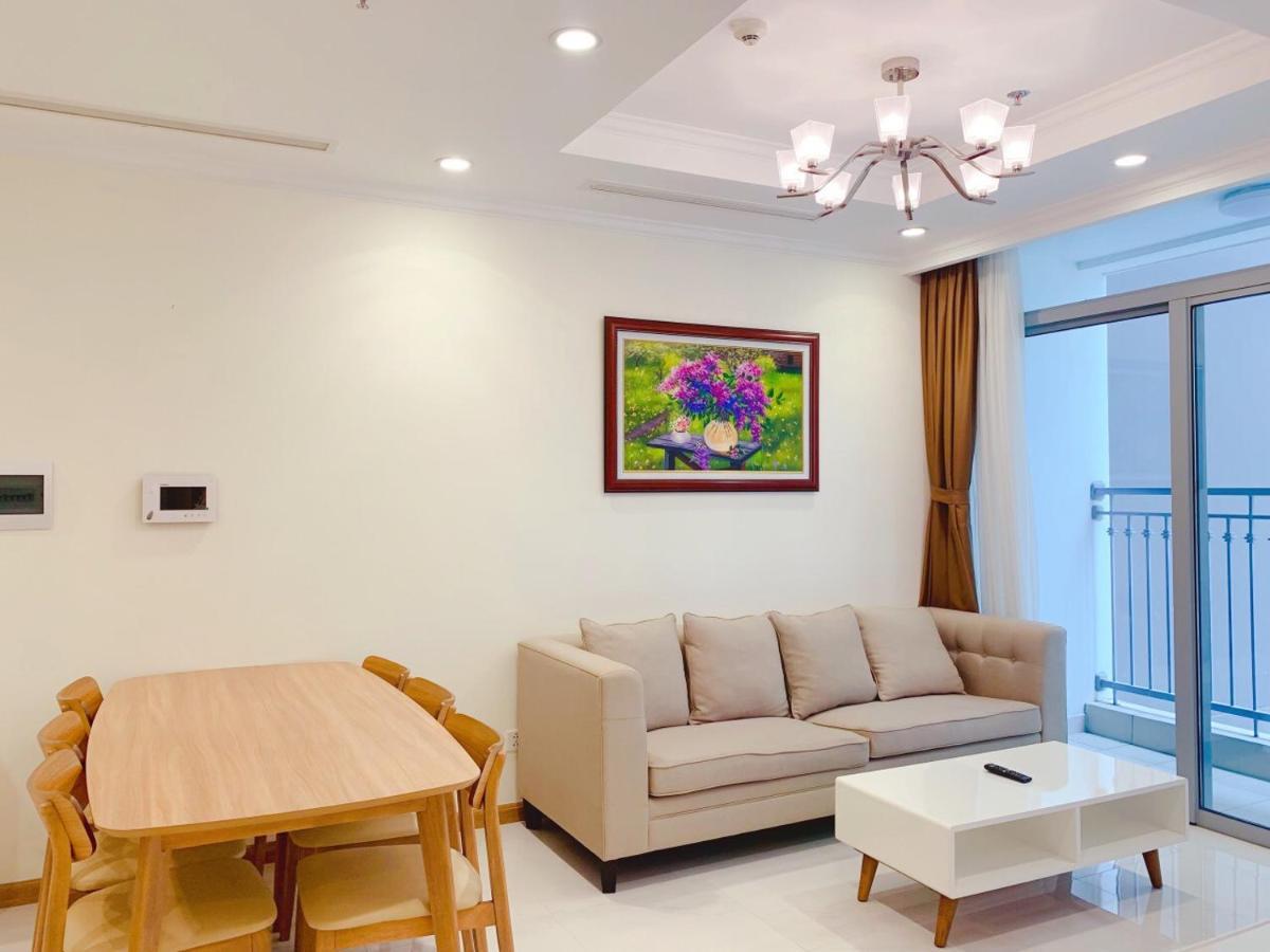 Vinhomes Binh Thanh Official Luxury Apartment Ciudad Ho Chi Minh  Exterior foto