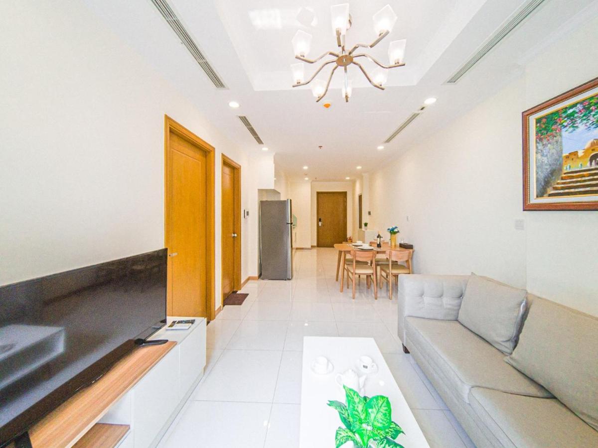Vinhomes Binh Thanh Official Luxury Apartment Ciudad Ho Chi Minh  Exterior foto