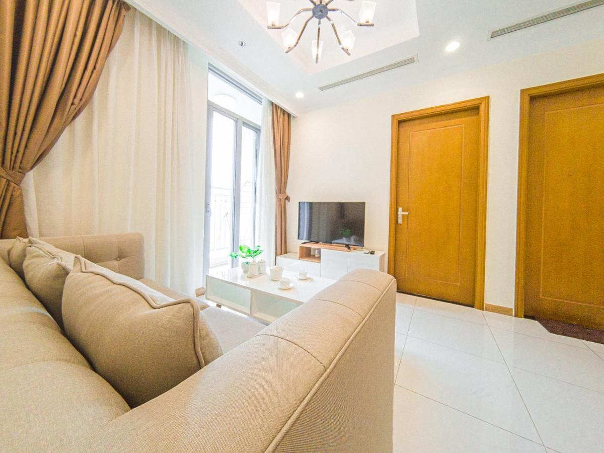 Vinhomes Binh Thanh Official Luxury Apartment Ciudad Ho Chi Minh  Exterior foto