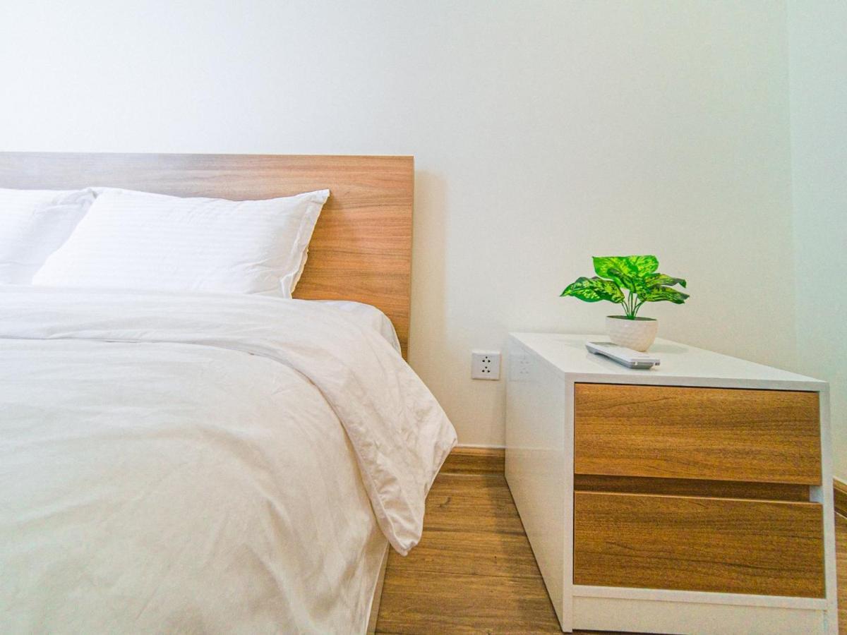 Vinhomes Binh Thanh Official Luxury Apartment Ciudad Ho Chi Minh  Exterior foto