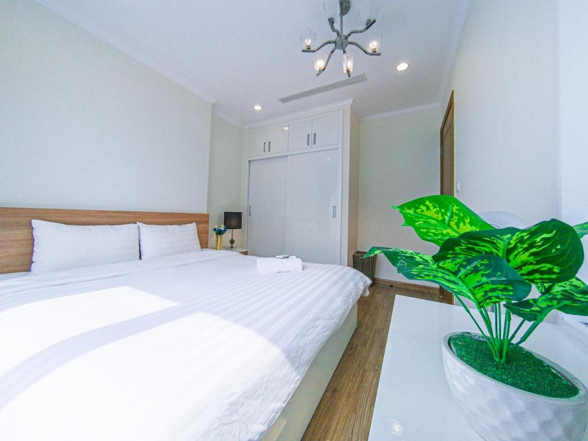 Vinhomes Binh Thanh Official Luxury Apartment Ciudad Ho Chi Minh  Exterior foto