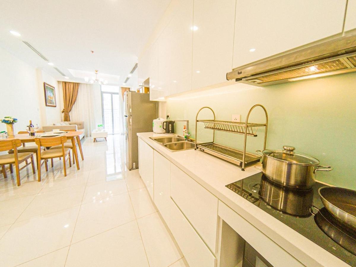 Vinhomes Binh Thanh Official Luxury Apartment Ciudad Ho Chi Minh  Exterior foto