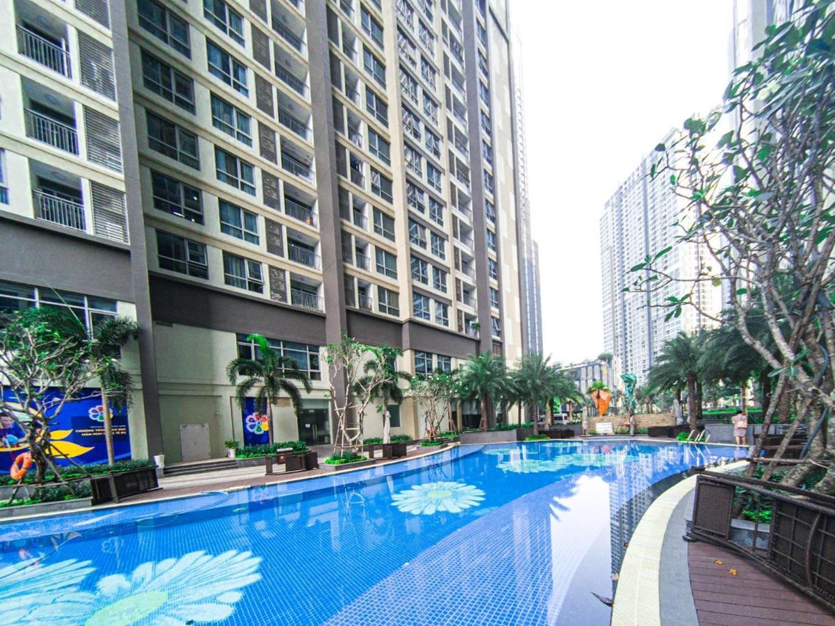 Vinhomes Binh Thanh Official Luxury Apartment Ciudad Ho Chi Minh  Exterior foto