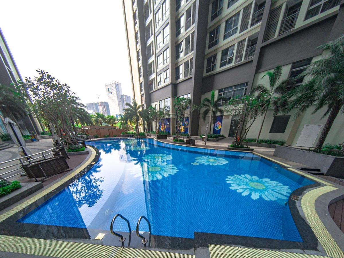 Vinhomes Binh Thanh Official Luxury Apartment Ciudad Ho Chi Minh  Exterior foto