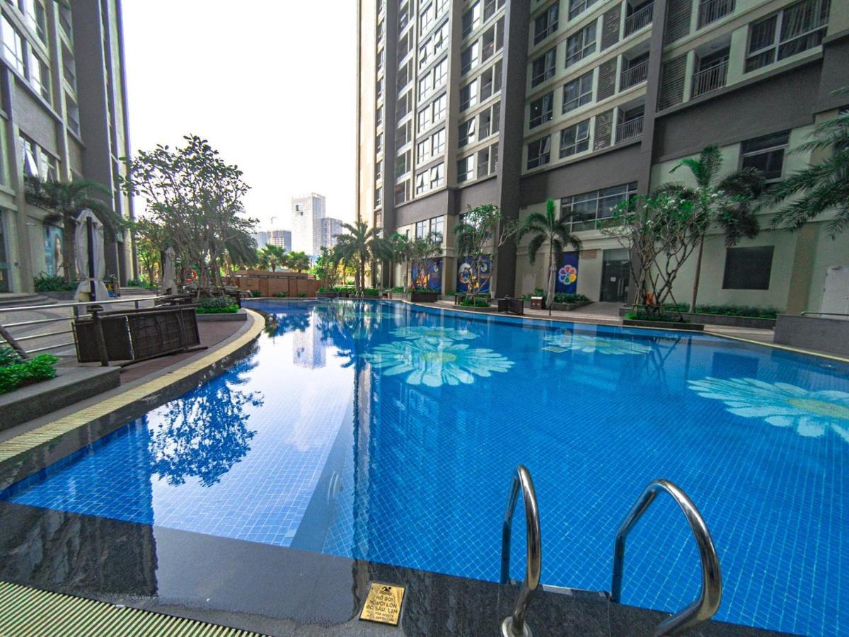 Vinhomes Binh Thanh Official Luxury Apartment Ciudad Ho Chi Minh  Exterior foto