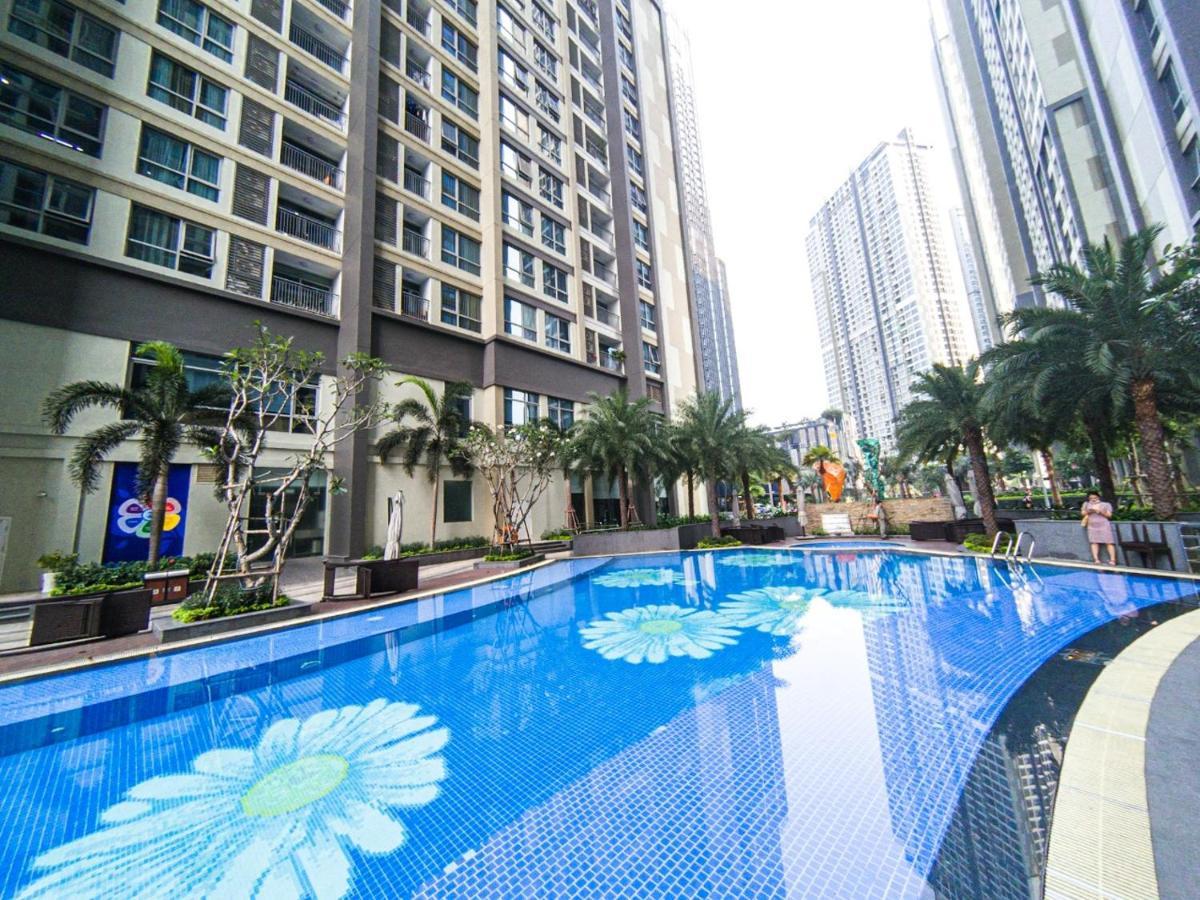 Vinhomes Binh Thanh Official Luxury Apartment Ciudad Ho Chi Minh  Exterior foto