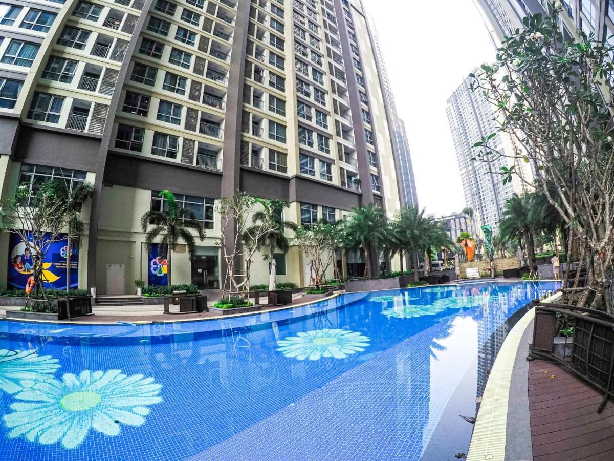 Vinhomes Binh Thanh Official Luxury Apartment Ciudad Ho Chi Minh  Exterior foto