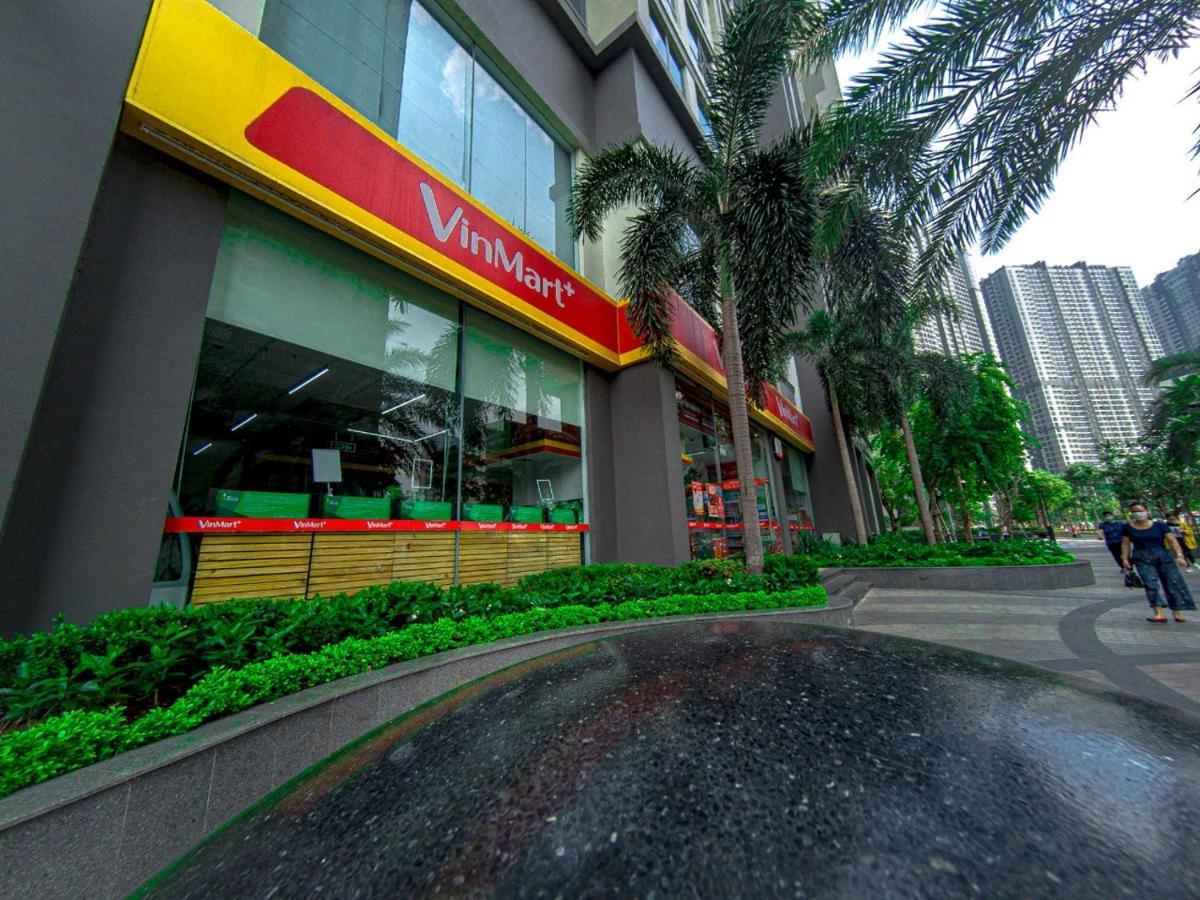 Vinhomes Binh Thanh Official Luxury Apartment Ciudad Ho Chi Minh  Exterior foto