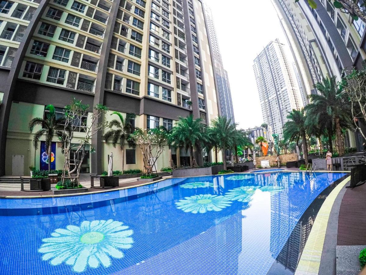 Vinhomes Binh Thanh Official Luxury Apartment Ciudad Ho Chi Minh  Exterior foto